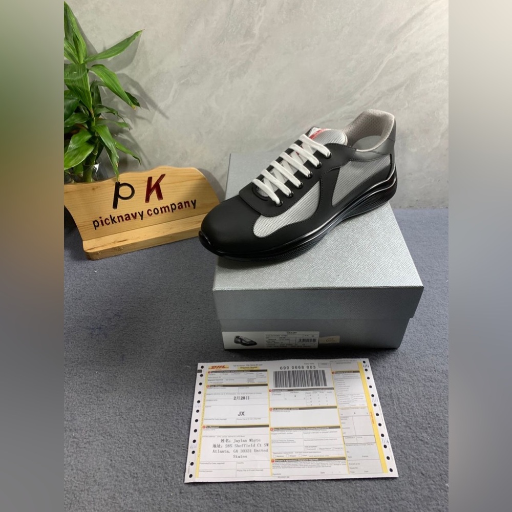 New with box and authentication card.